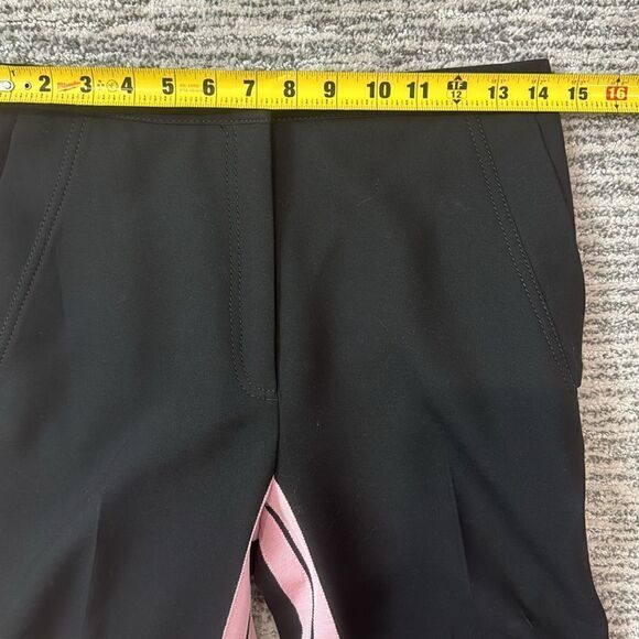 N°21 Cargo style trousers with pink bands Size Small - Picture 10 of 14